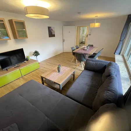 Appartement Am Park *