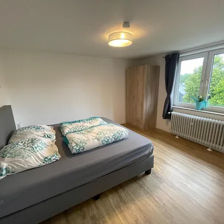 Appartement Am Park Willingen (Upland)