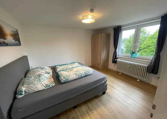 Appartement Am Park Willingen (Upland)