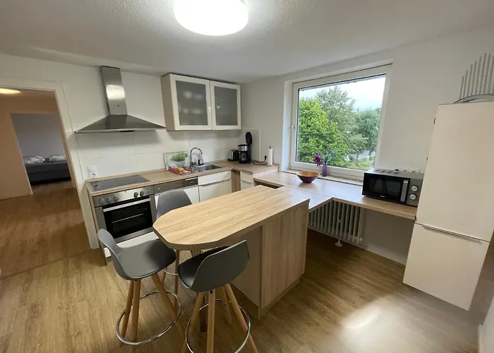 Am Park Appartement Willingen (Upland)