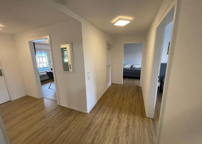 Appartement Am Park *