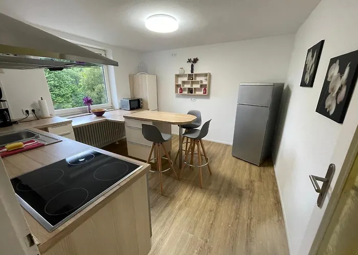 Appartement Am Park *