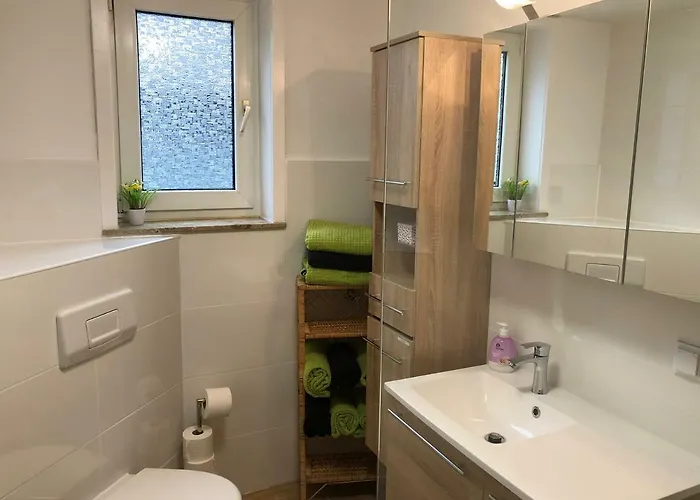 Appartement Am Park Willingen (Upland)